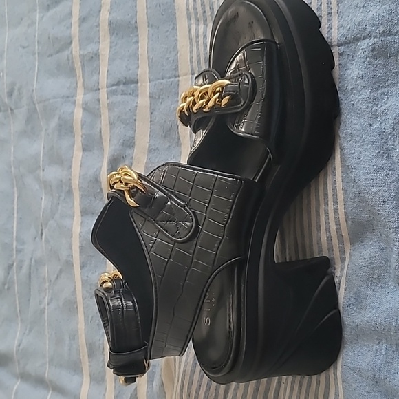 SIMMI London Platform Sandle - Picture 3 of 3